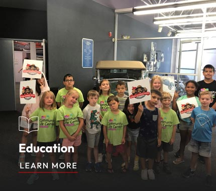 education page tile