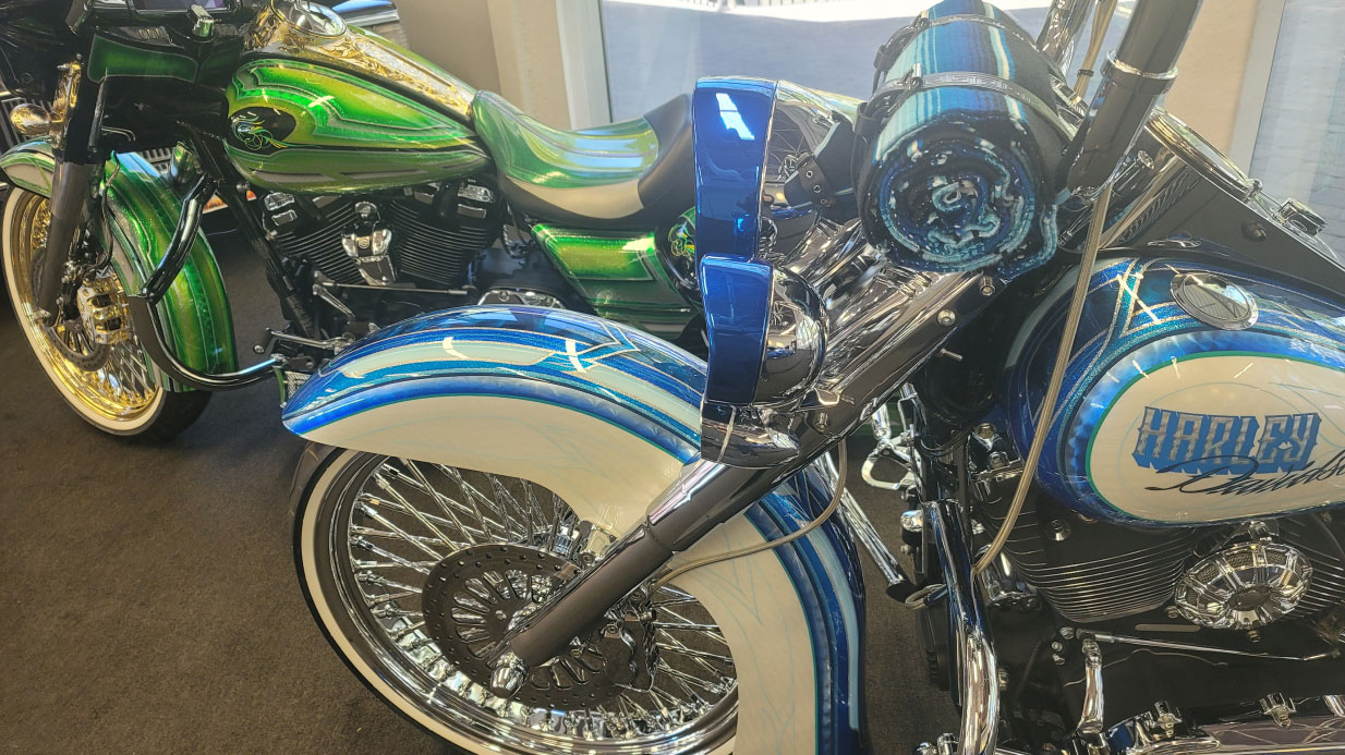 boulevard lowrider exhibit photo