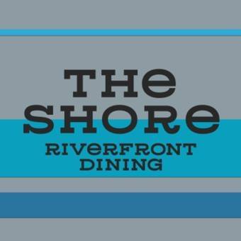 the shore logo
